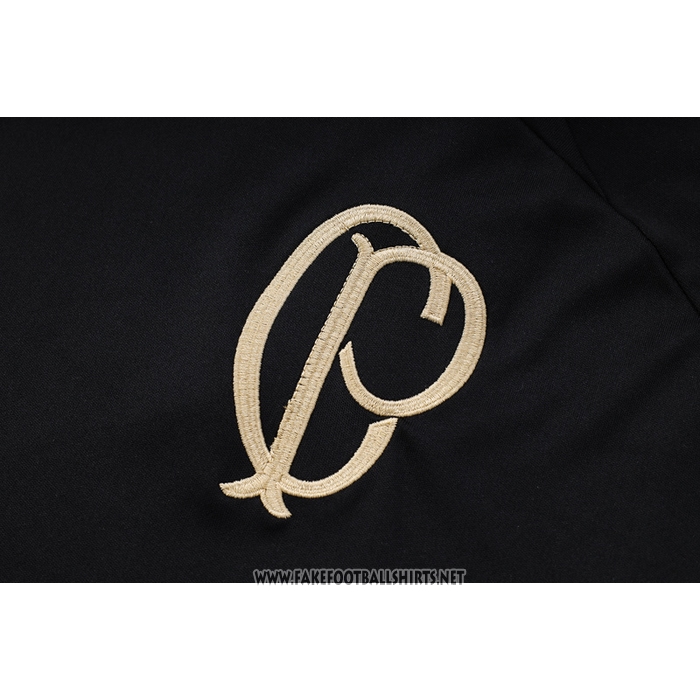 Tracksuit
 Corinthians Short Sleeve
 2023-2024 Black
 - Shorts
